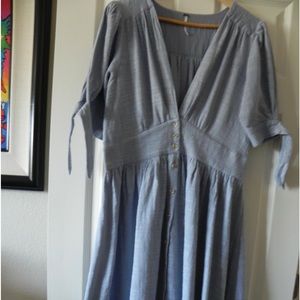 Free People Maxi Dress